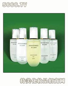 銀色森林化妝品 產品特色、加盟機會與技術支持解析